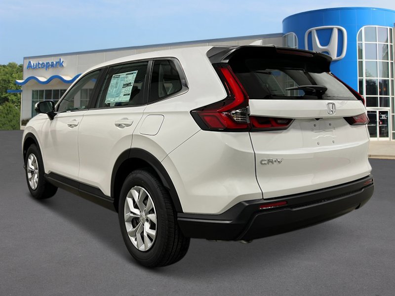 2025 Honda CR-V LX photo 2