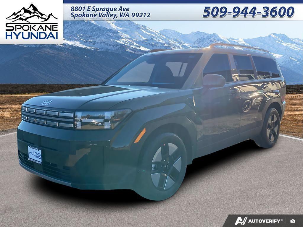 2026 Hyundai Santa Fe SEL's photo