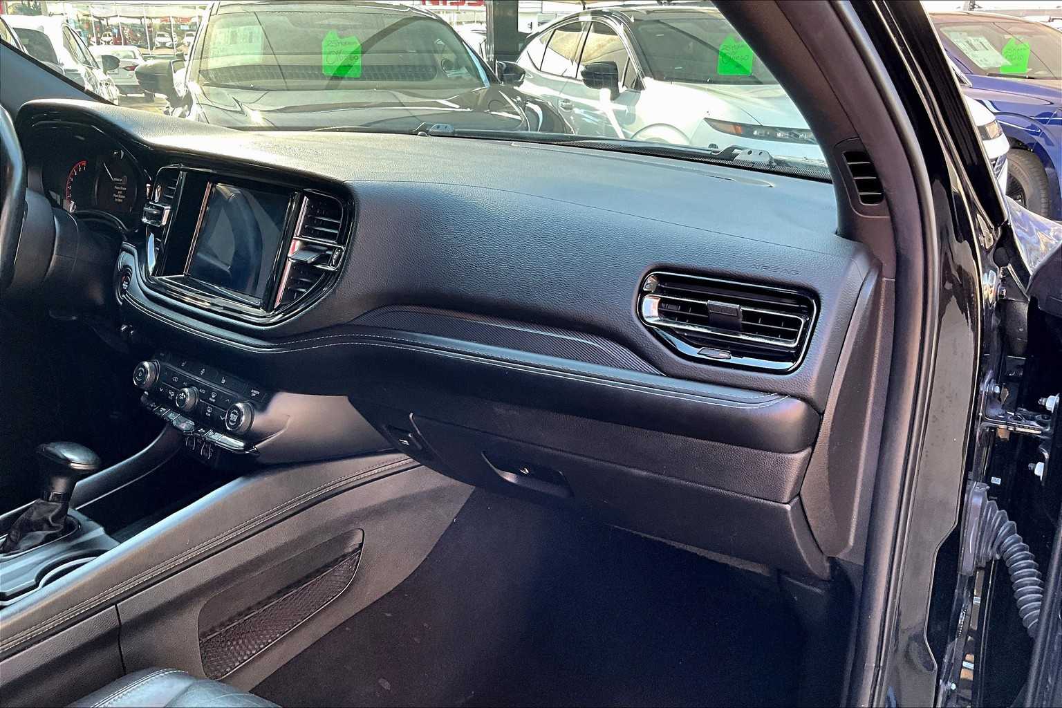 2021 Dodge Durango GT Plus photo 15