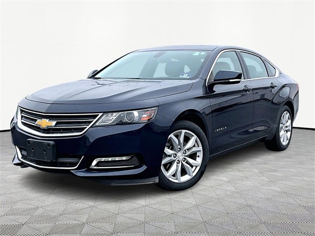2019 Chevrolet Impala 1LT photo 3