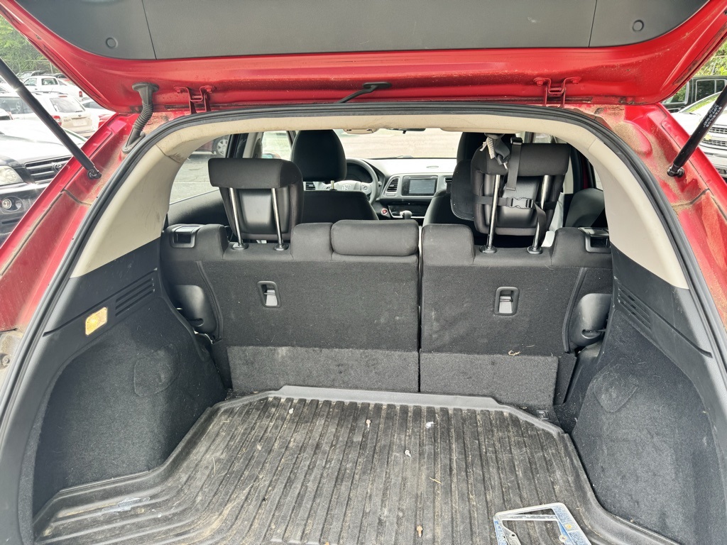 2016 Honda HR-V EX photo 2