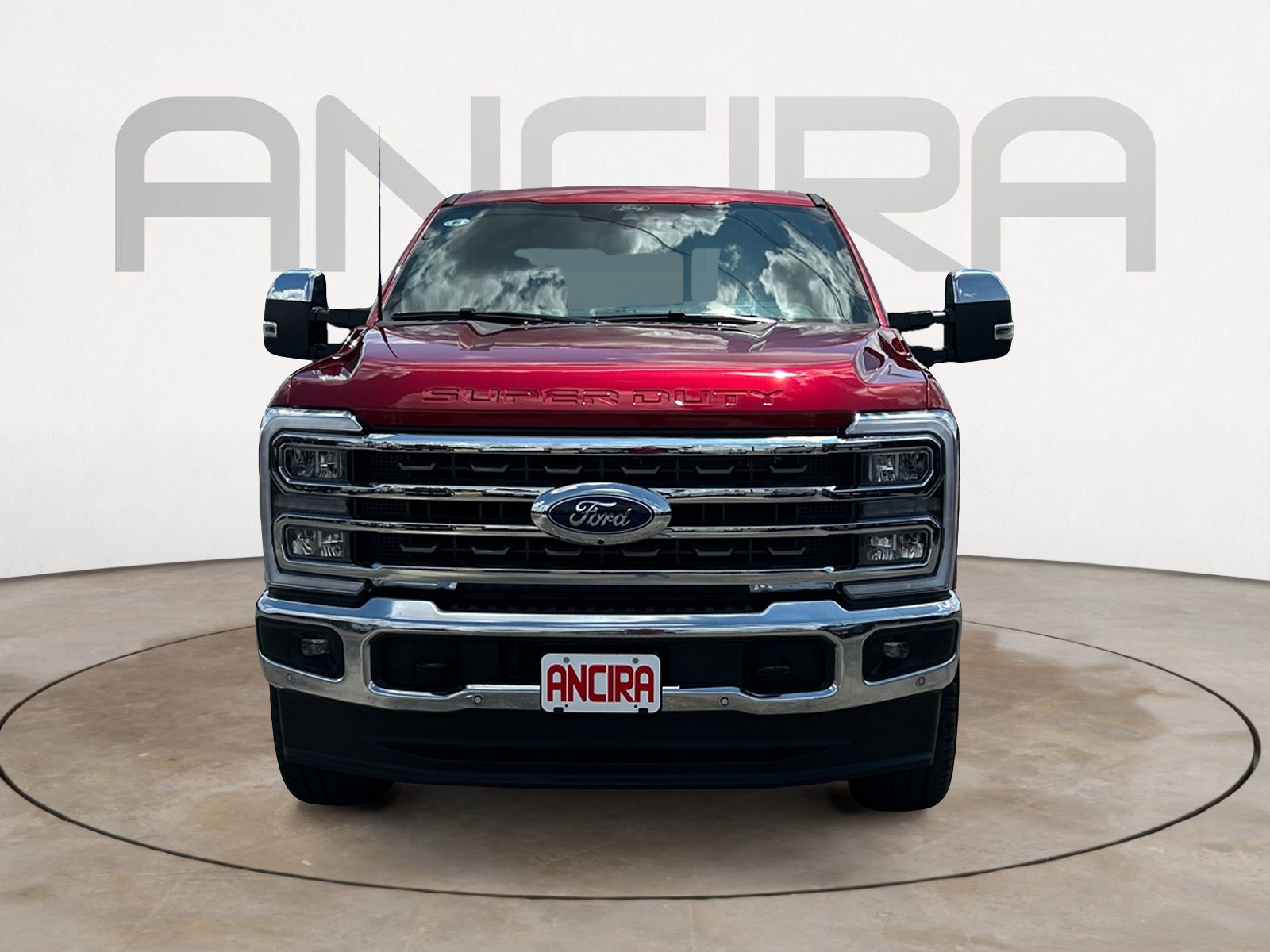 2025 Ford F-250 King Ranch photo 4
