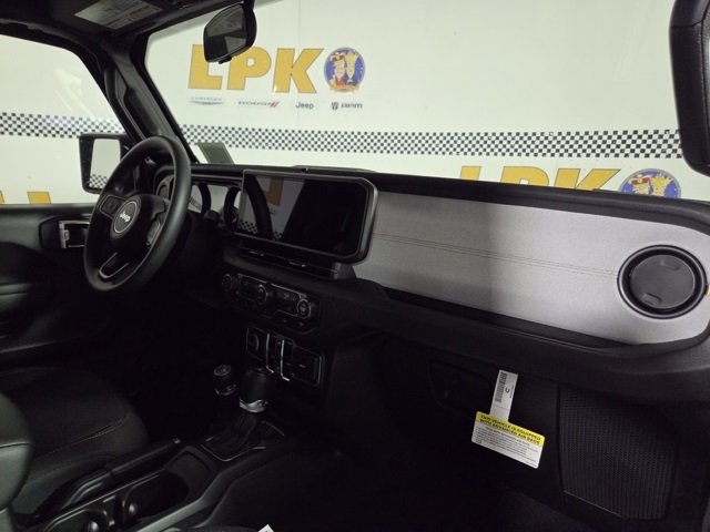 2026 Jeep Wrangler Sport photo 4