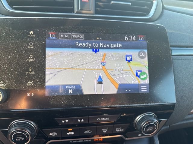 2022 Honda CR-V Touring photo 4