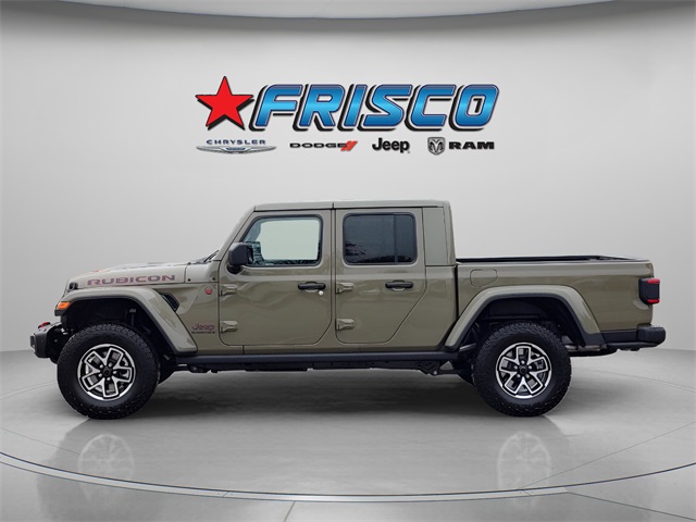2025 Jeep Gladiator Rubicon photo 3