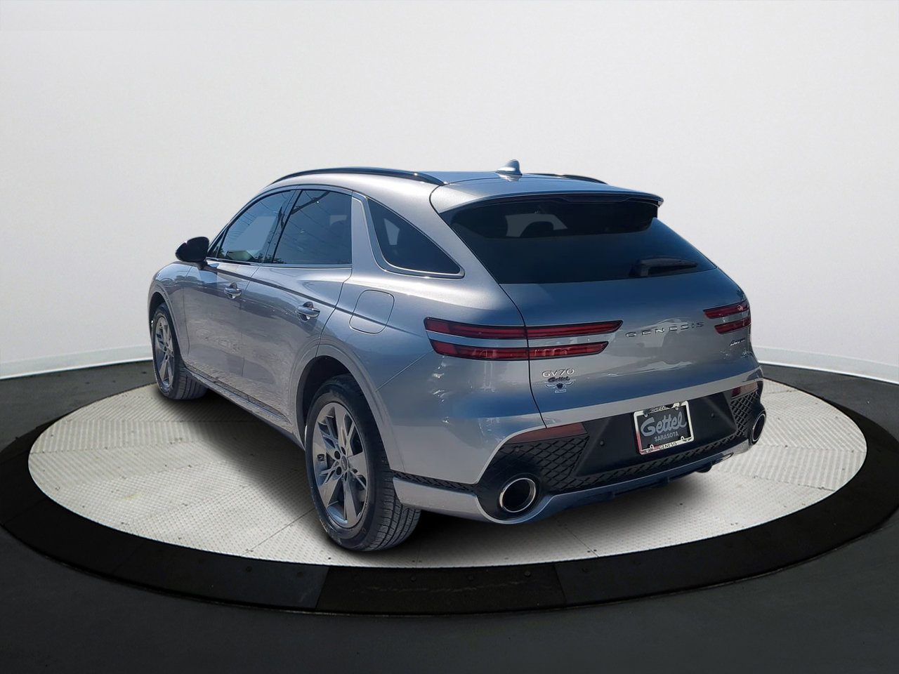 2025 Genesis GV70 3.5T Sport photo 6