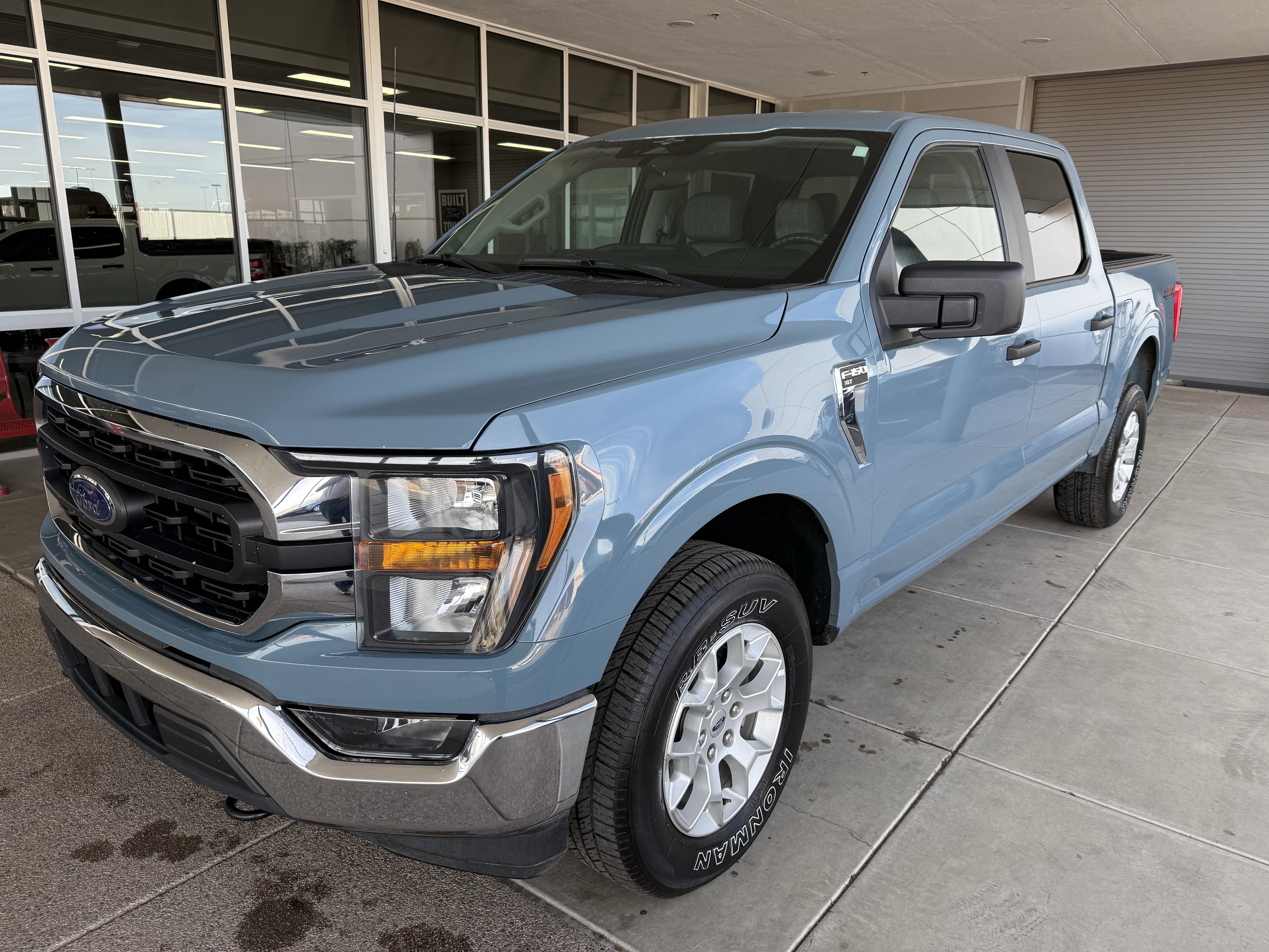 2023 Ford F-150 XL