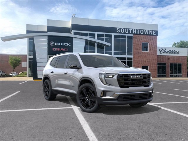 2026 GMC Acadia Elevation's photo