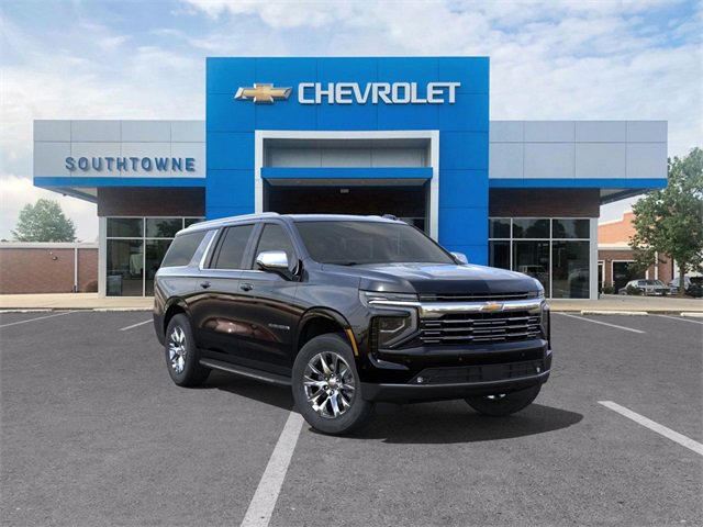 2025 Chevrolet Suburban Premier's photo