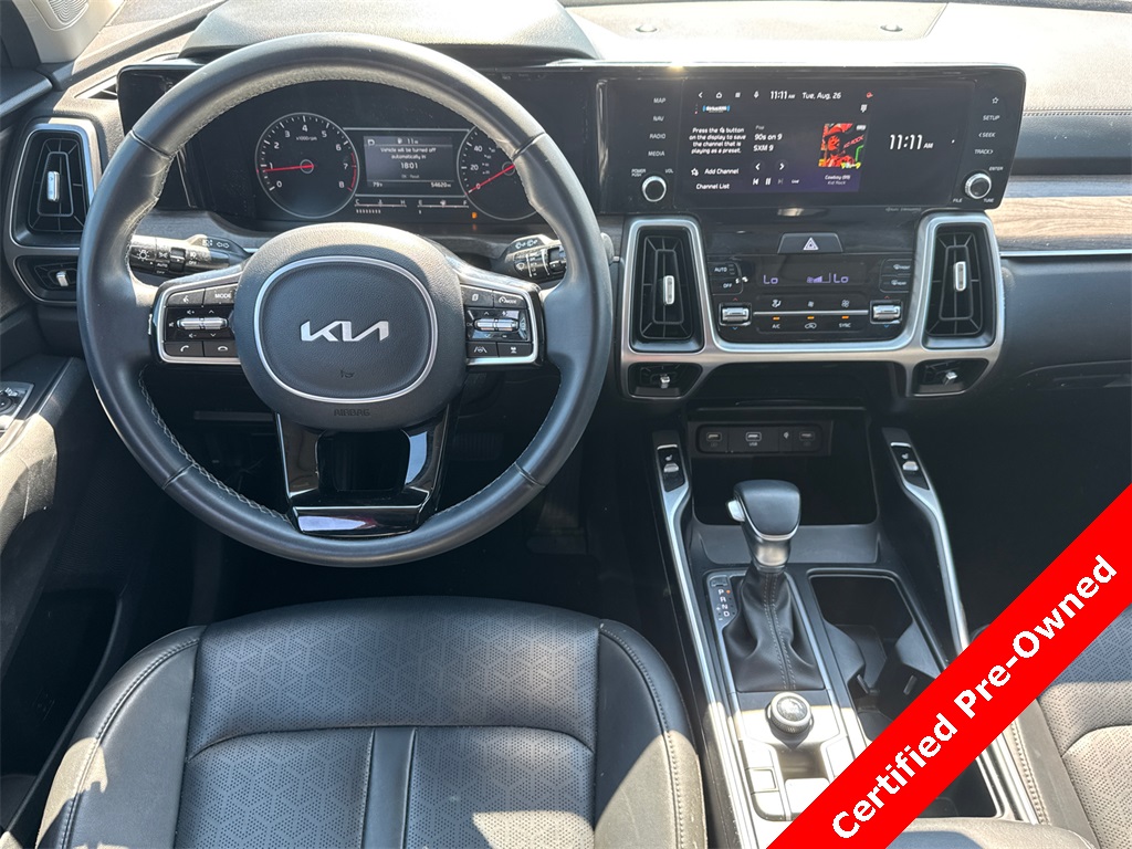 2023 Kia Sorento EX photo 22