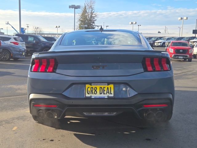 2025 Ford Mustang GT Premium photo 6