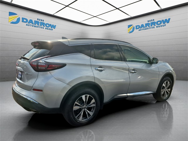 2021 Nissan Murano SV photo 5