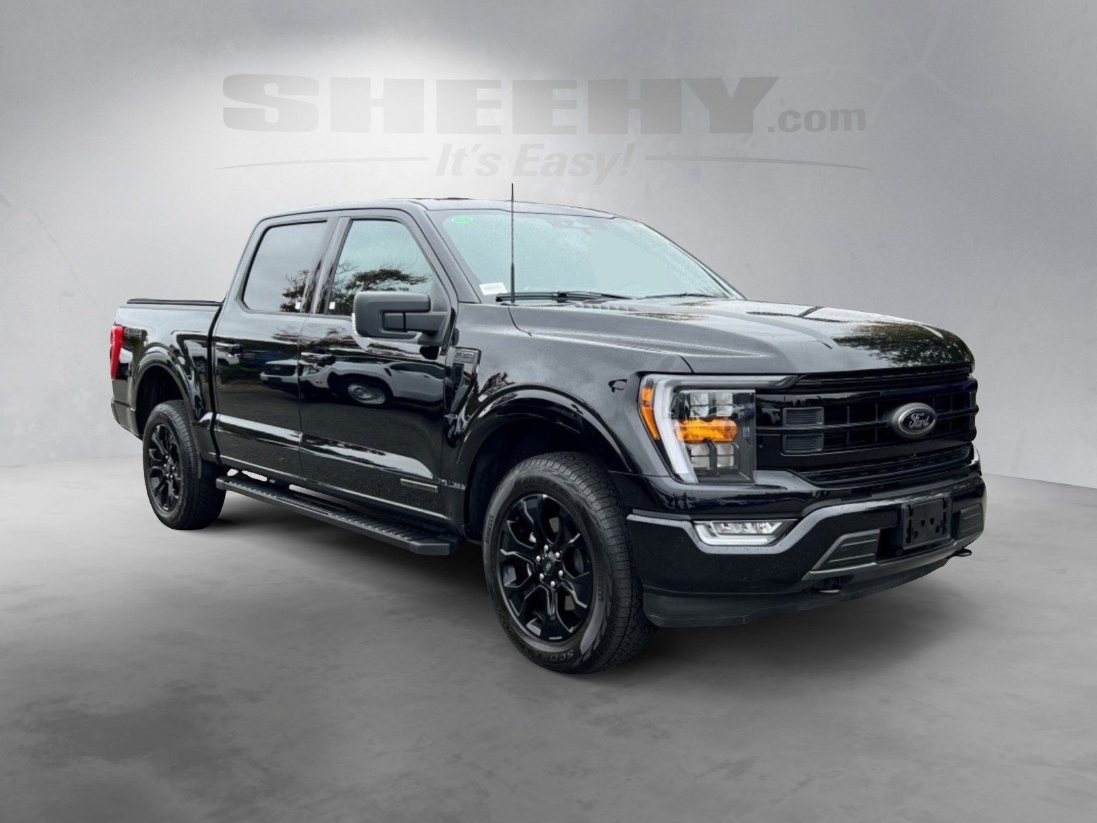 2023 Ford F-150 XLT photo 2