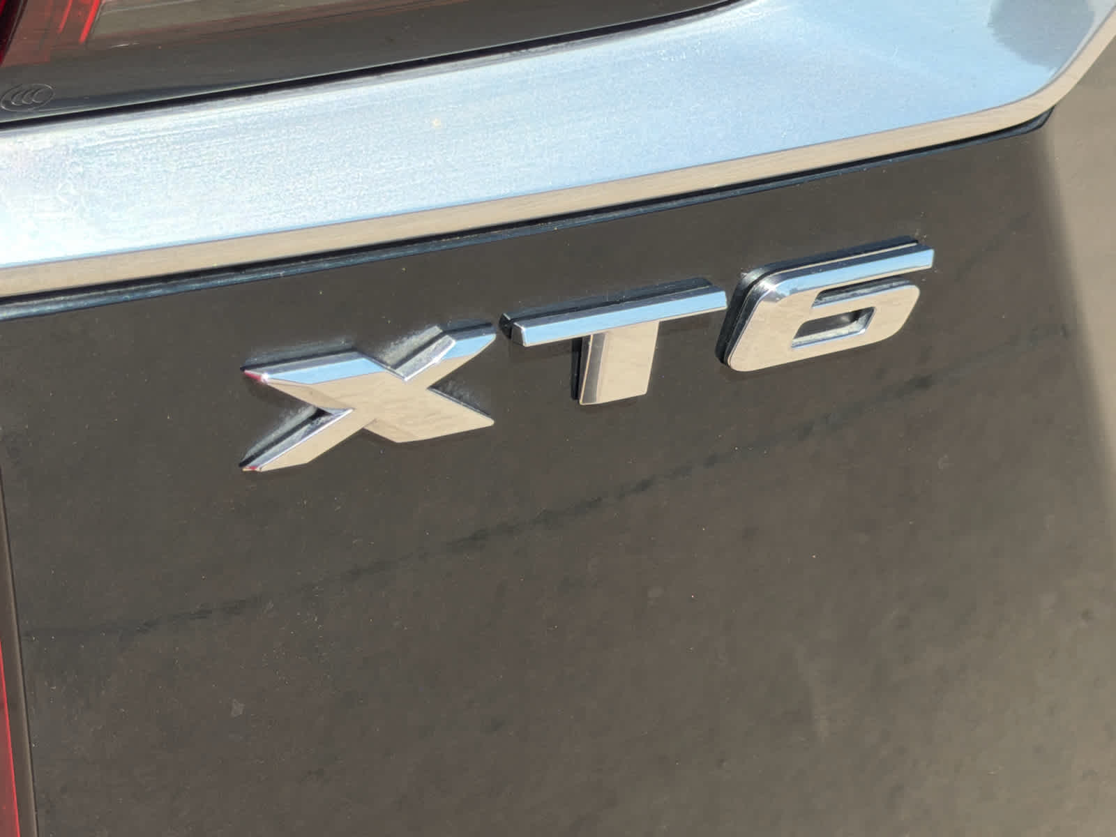 2023 Cadillac XT6 Premium Luxury photo 8