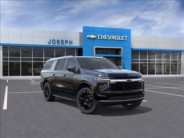 2026 Chevrolet Suburban LS's photo