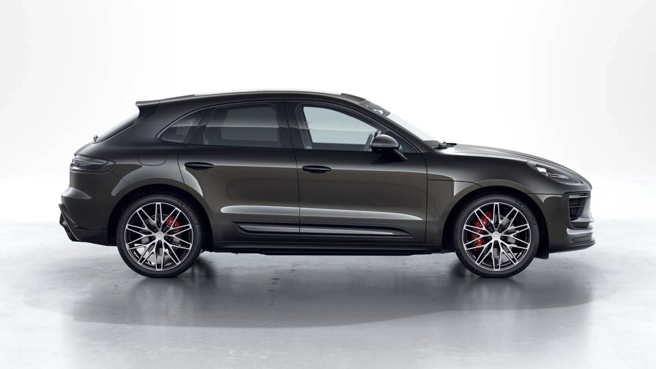 2026 Porsche Macan S photo 7
