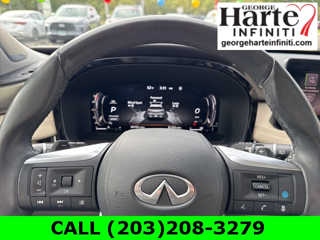 2022 Infiniti QX60 Luxe photo 29