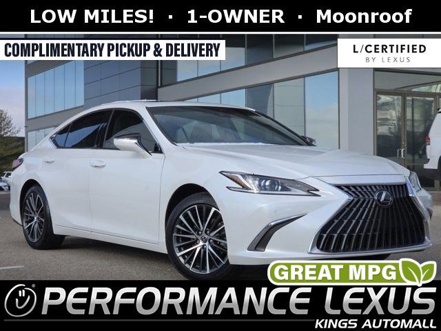 2023 Lexus ES 350's photo