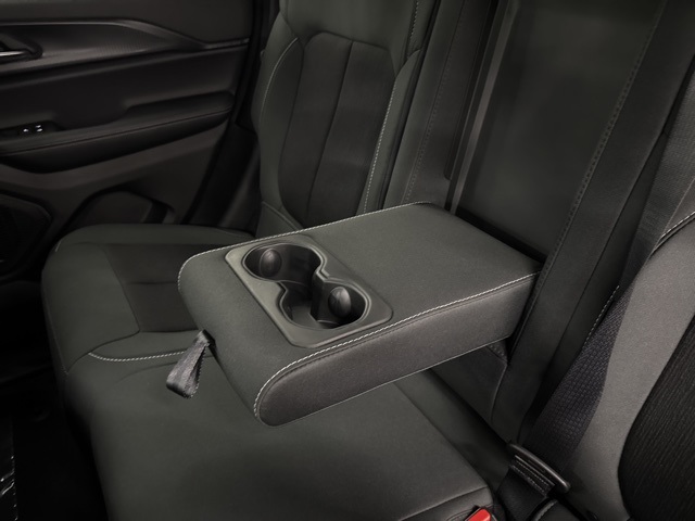 2025 Jeep Grand Cherokee Laredo X photo 3