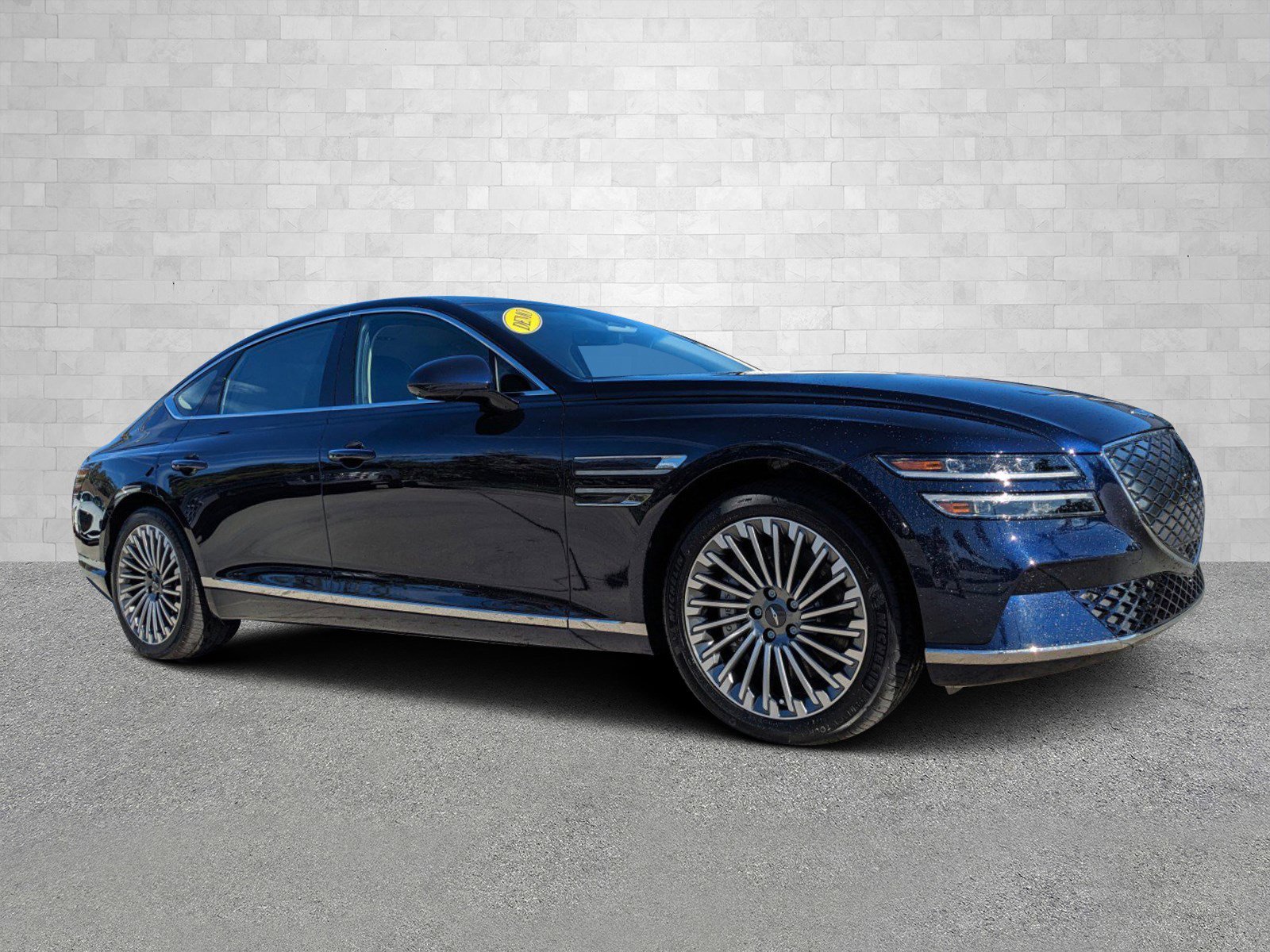 2023 GENESIS Electrified G80 Base's photo