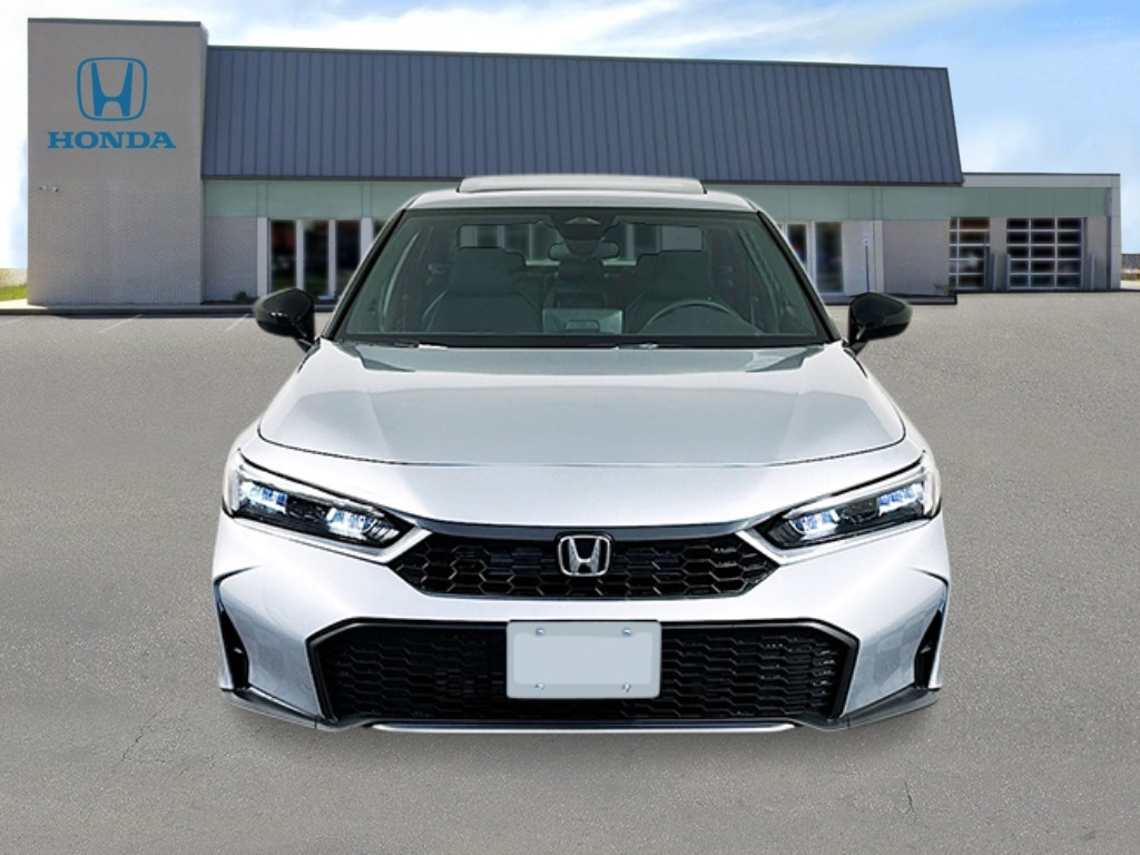 2025 Honda Civic Hybrid Sport photo 6