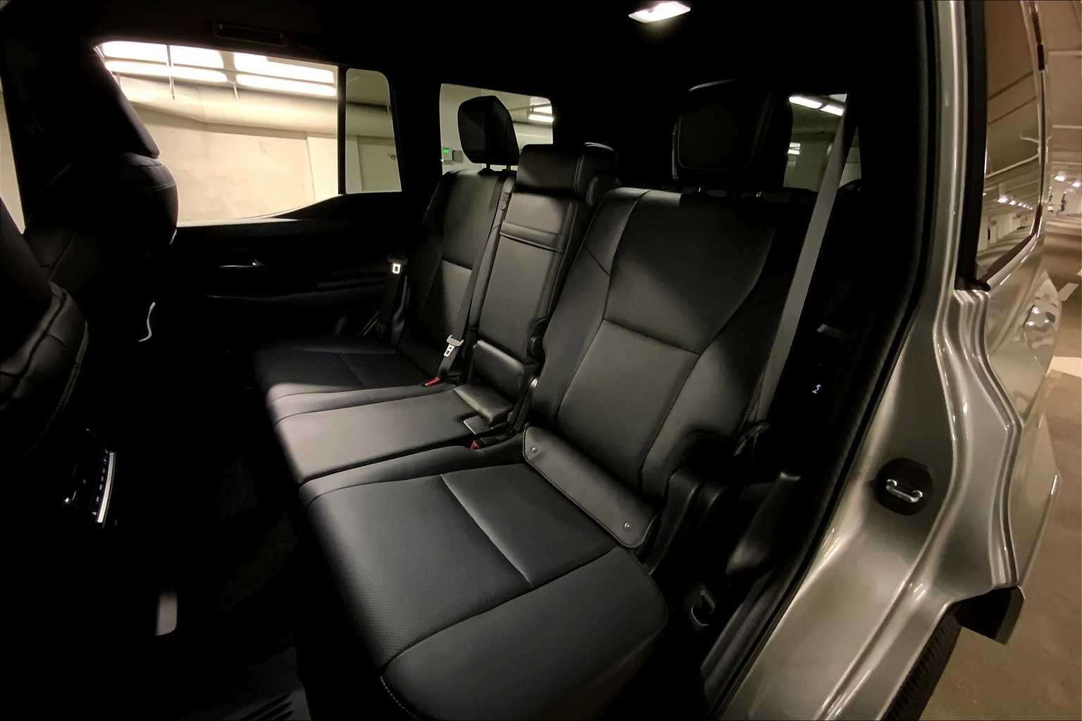 2024 Lexus GX 550 Premium photo 19