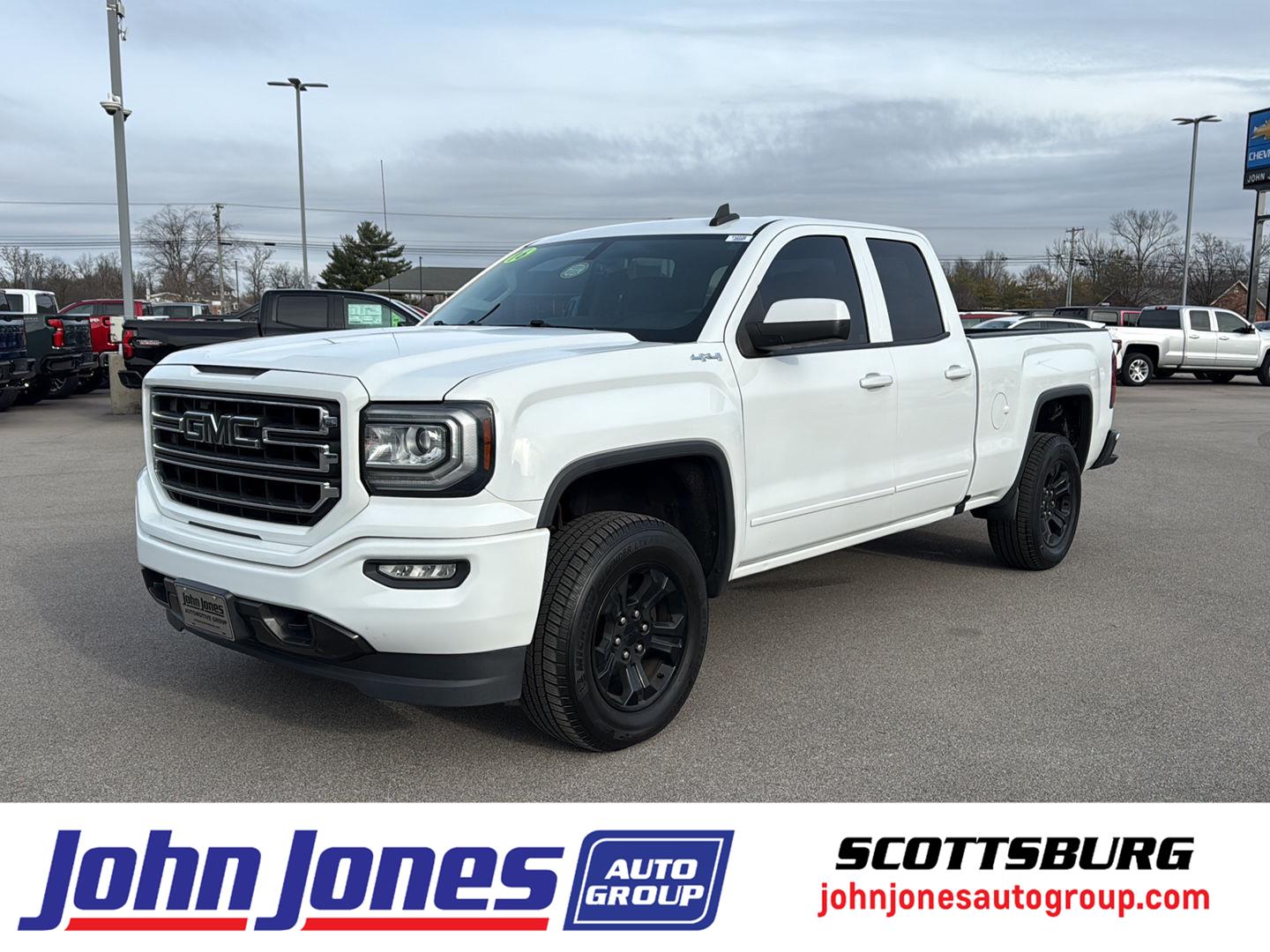 2016 GMC Sierra 1500 Base's photo