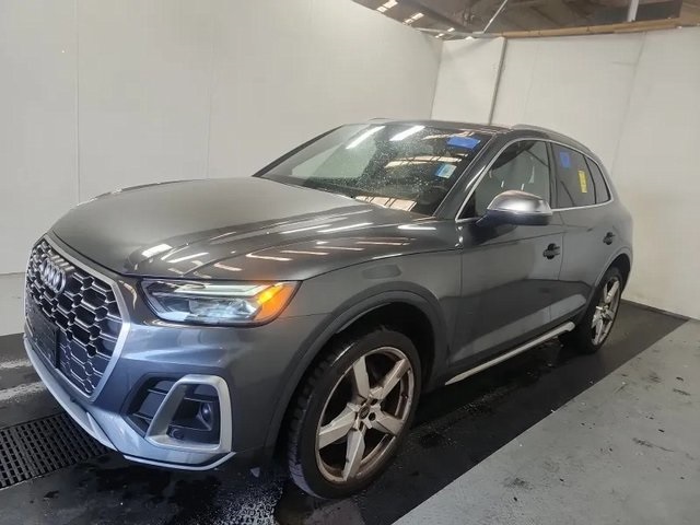 2022 Audi SQ5 Premium photo 2