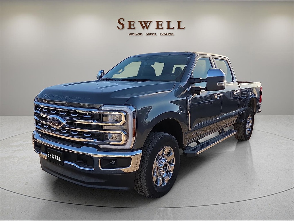 2026 Ford F-250 Super Duty Lariat's photo