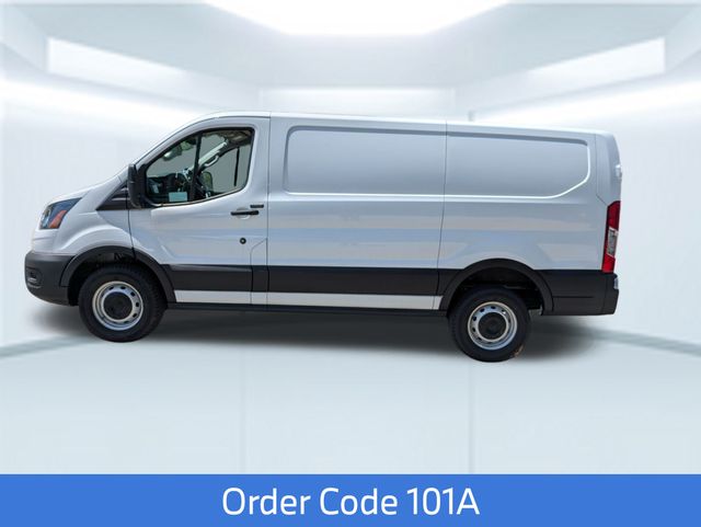 2024 Ford Transit photo 2