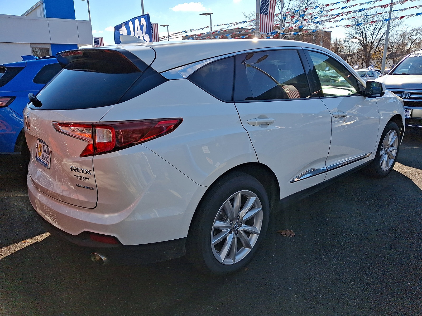 2019 Acura RDX Base photo 4