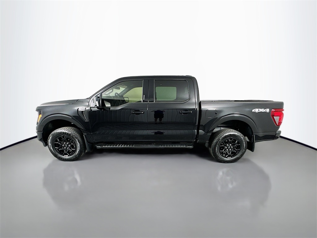 2024 Ford F-150 XLT photo 4