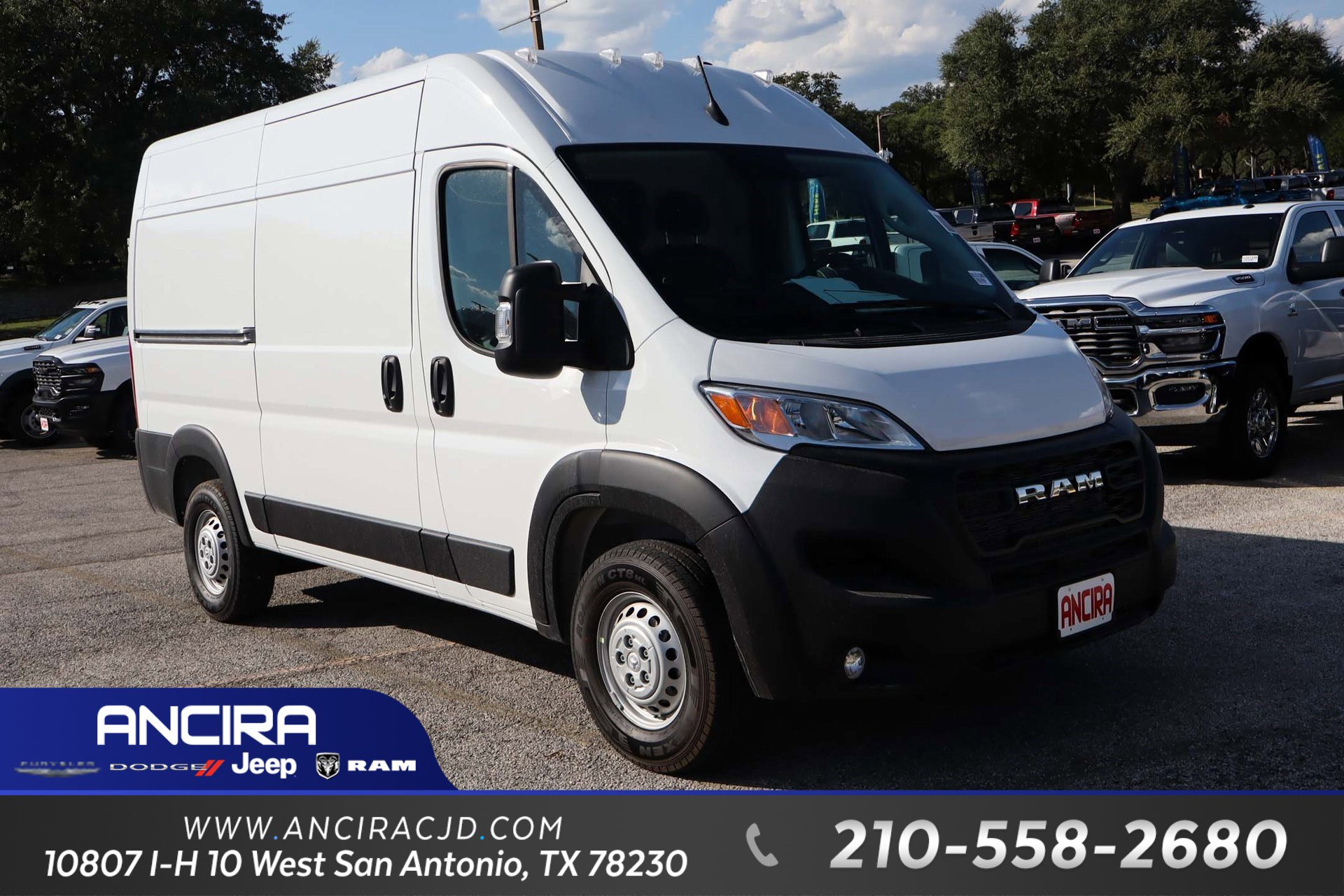 2026 RAM ProMaster Cargo Van Tradesman's photo