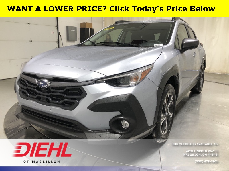 2025 Subaru Crosstrek Premium photo 3