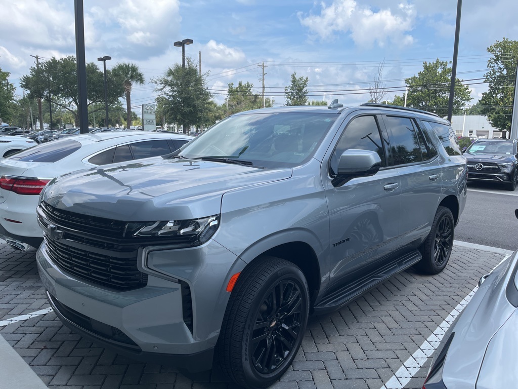 2023 Chevrolet Tahoe RST photo 2