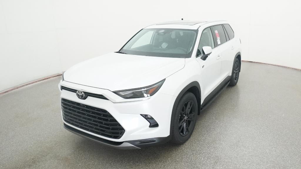 2026 Toyota Grand Highlander Limited photo 4