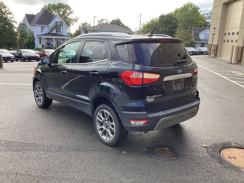 2018 Ford EcoSport Titanium photo 5
