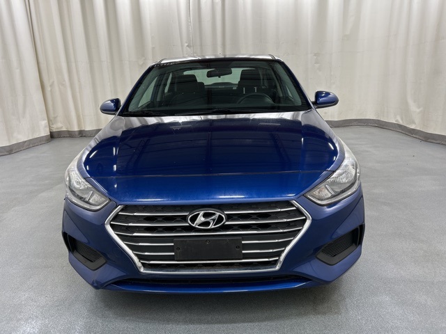 2021 Hyundai Accent SE's photo
