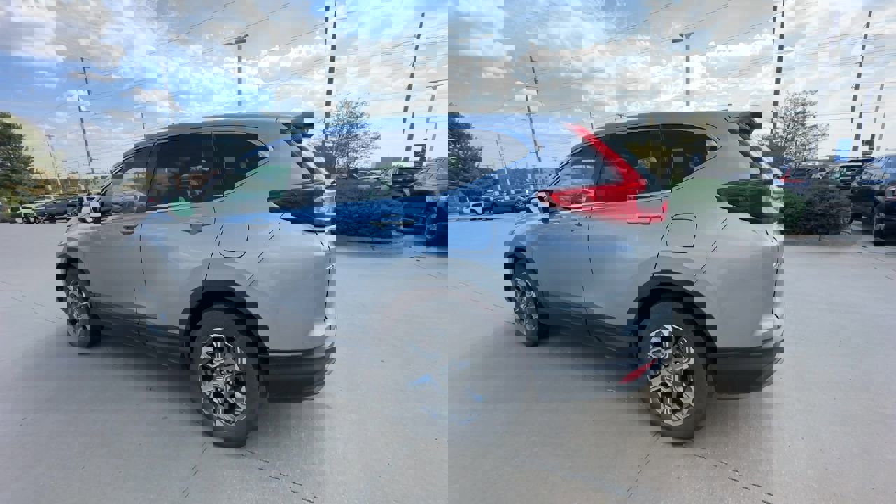 2019 Honda CR-V EX-L photo 4