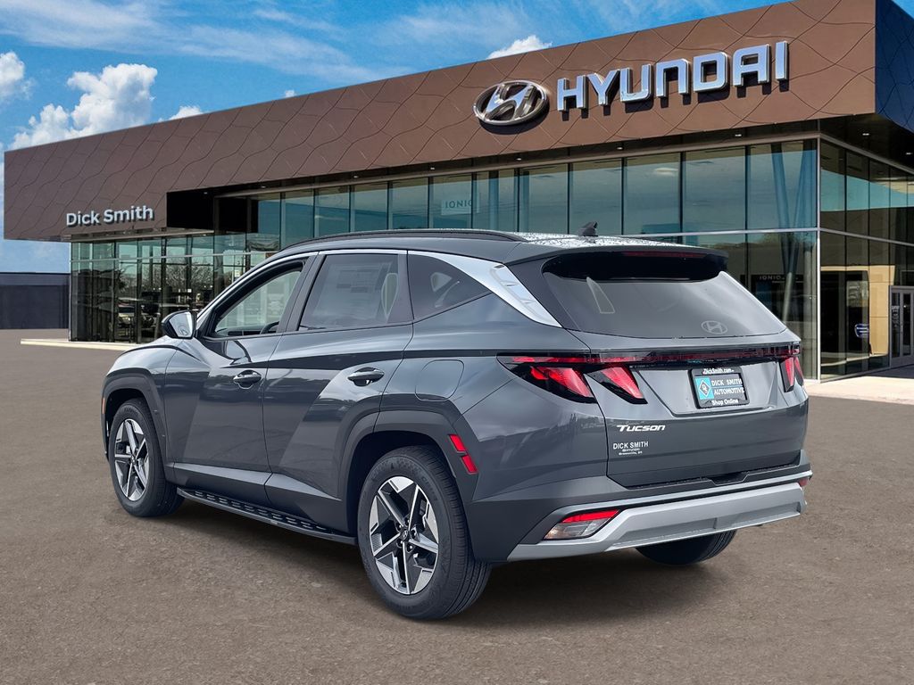 2026 Hyundai Tucson SEL photo 4