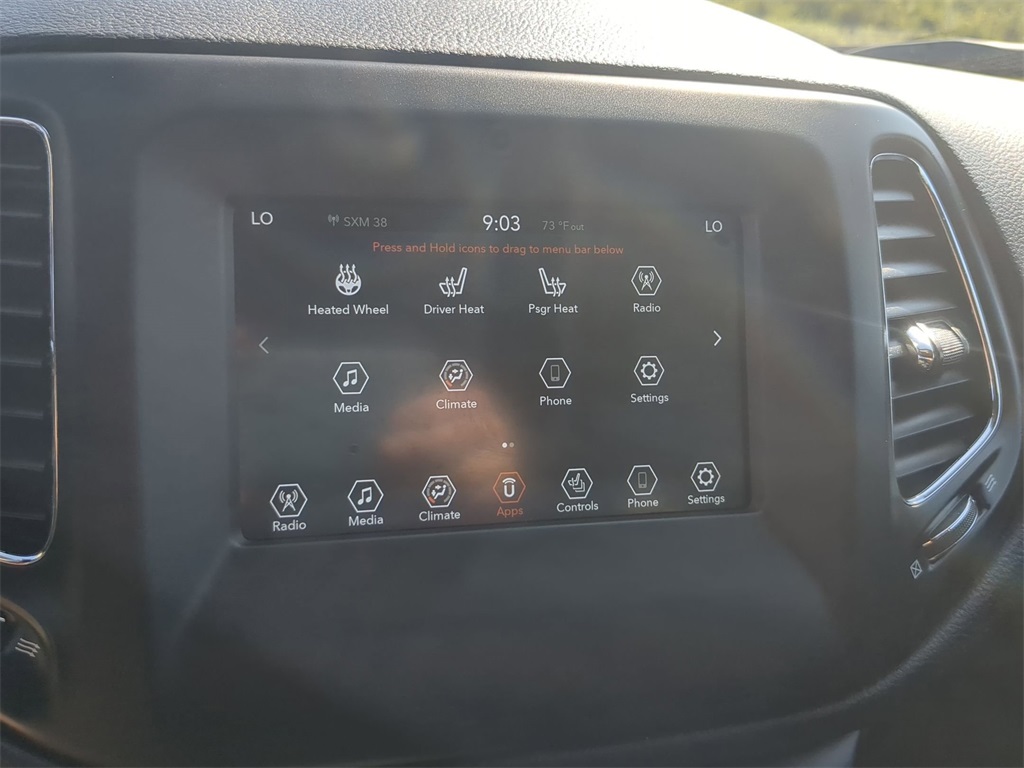 2019 Jeep Compass Latitude photo 23