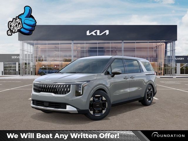 New 2026 Kia Carnival MPV EX MINIVAN in Wheat Ridge #T6556333