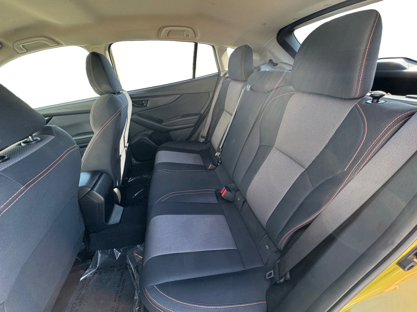 2021 Subaru Crosstrek Premium photo 5