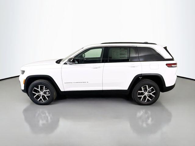 2025 Jeep Grand Cherokee Limited photo 4