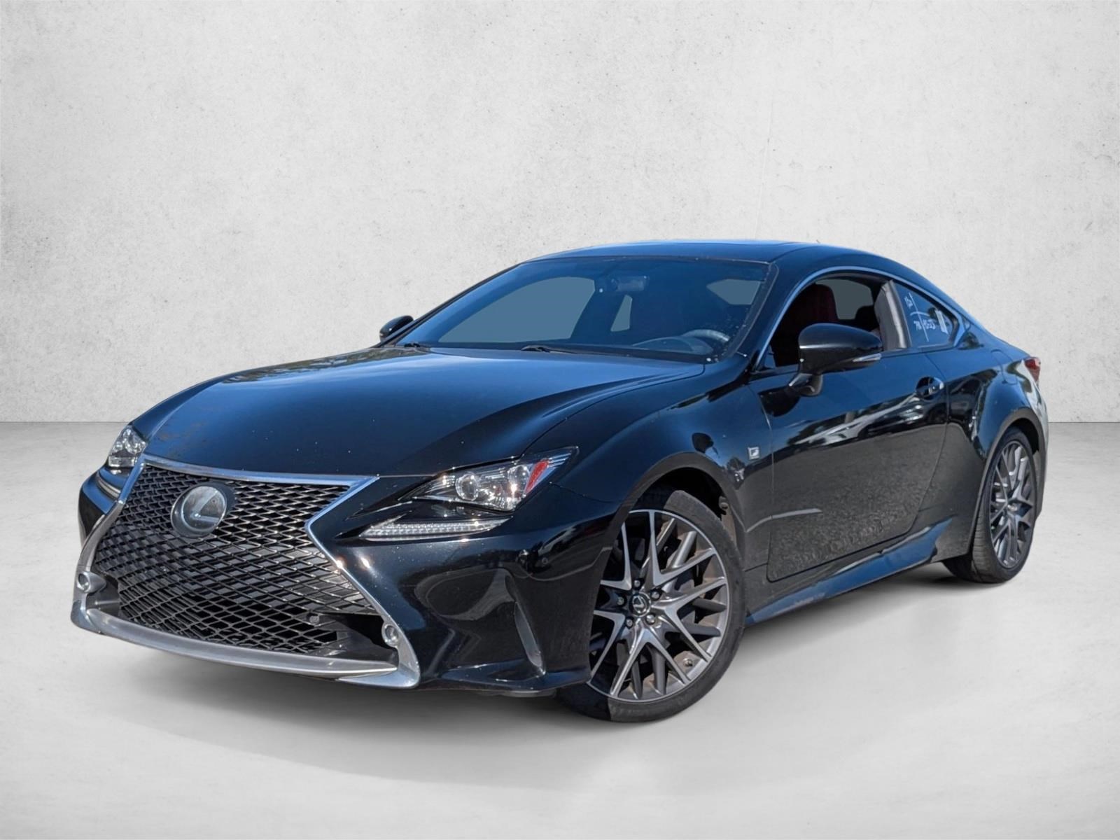 2015 Lexus RC 350