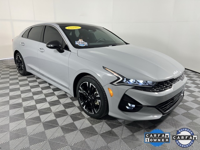 2024 Kia K5 GT-Line's photo