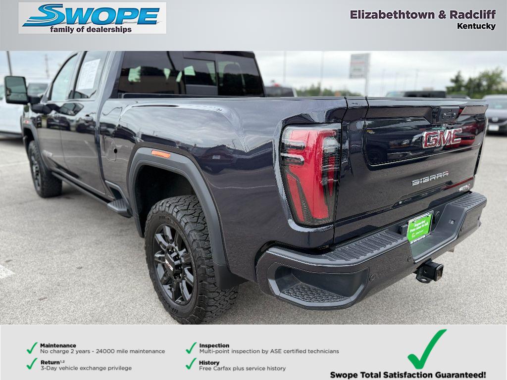 2024 Gmc Sierra 2500 AT4 photo 4