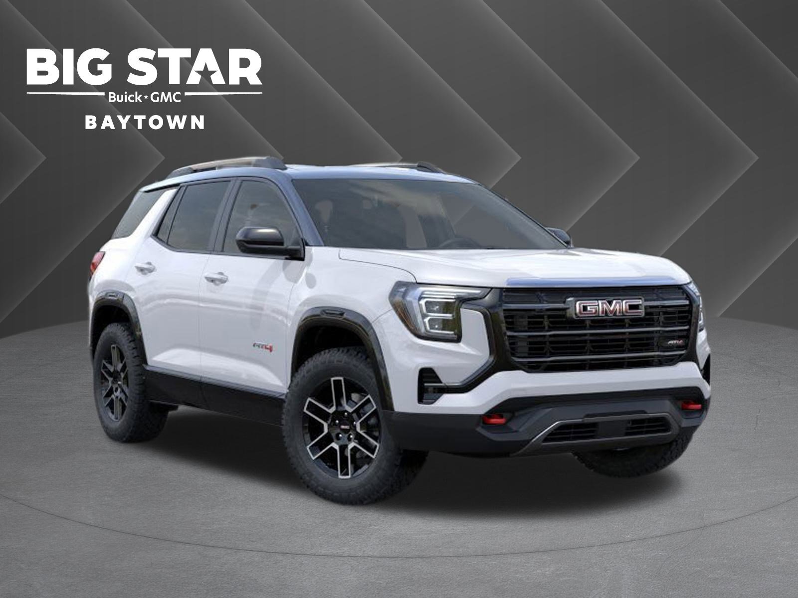 2026 GMC Terrain AT4's photo