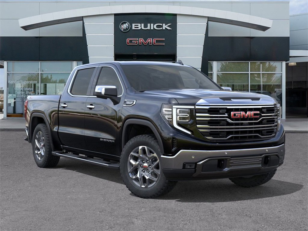 2026 Gmc Sierra 1500 SLT photo 3