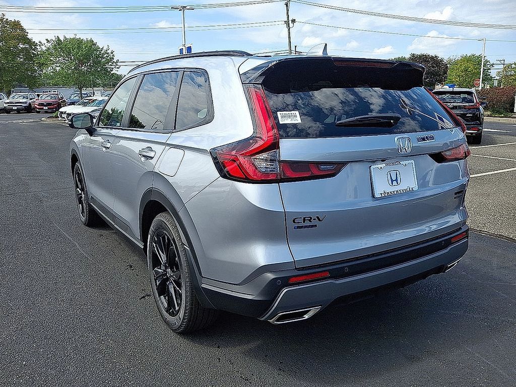 2026 Honda CR-V Sport Touring photo 3